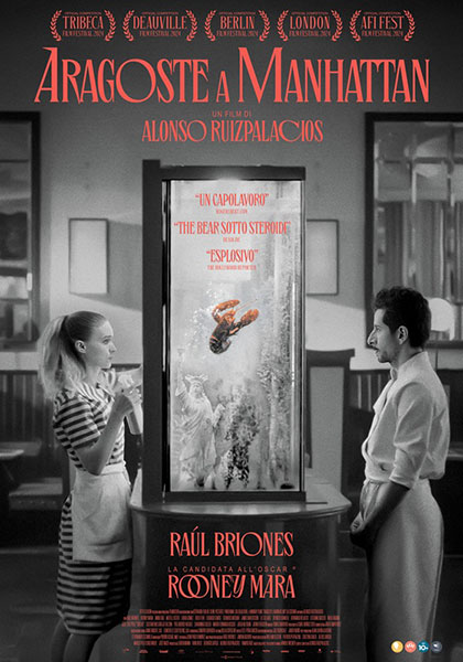 ARAGOSTE A MANHATTAN