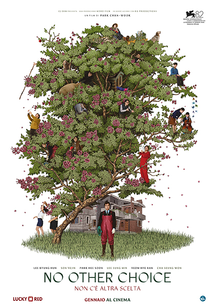 NO OTHER CHOICE - NON C'È ALTRA SCELTA