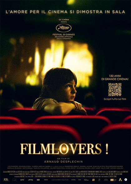 FILMLOVERS! (SPECTATEURS!)
