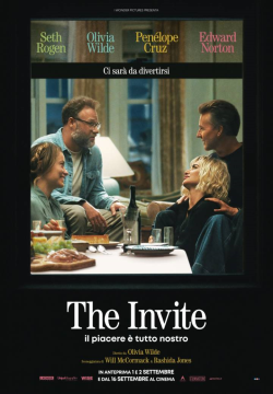 THE INVITE – IL PIACERE E' TUTTO NOSTRO