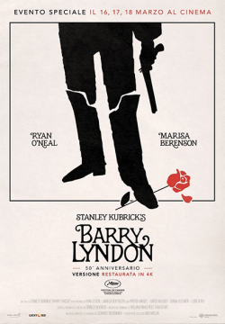 BARRY LYNDON (RIED.)