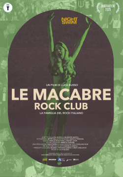 LE MACABRE ROCK CLUB - LA FAMIGLIA DEL R