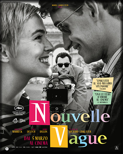 NOUVELLE VAGUE