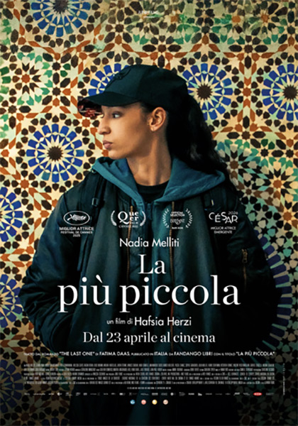 LA PIU' PICCOLA (LA PETITE DERNIERE)