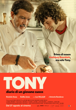 TONY – DIARIO DI UN GIOVANE CUOCO