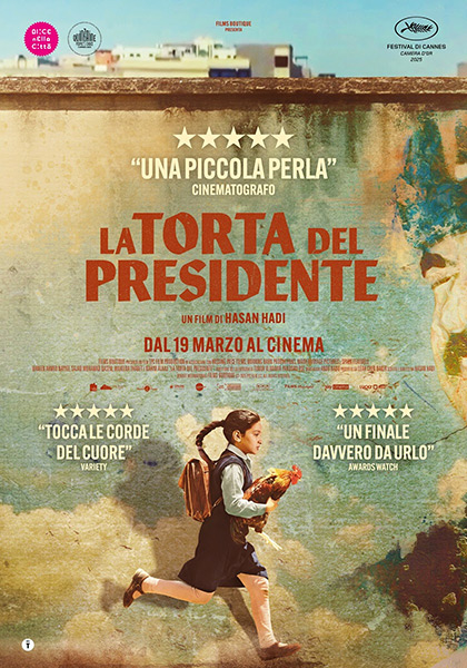 LA TORTA DEL PRESIDENTE