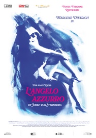 L'angelo azzurro - vosit
