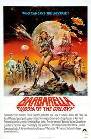 Barbarella - vosit