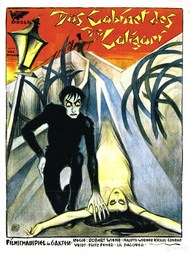 Il gabinetto del dottor Caligari - vosit