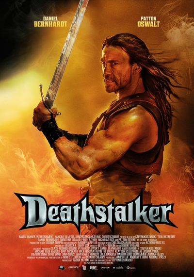 DEATHSTALKER - vosit
