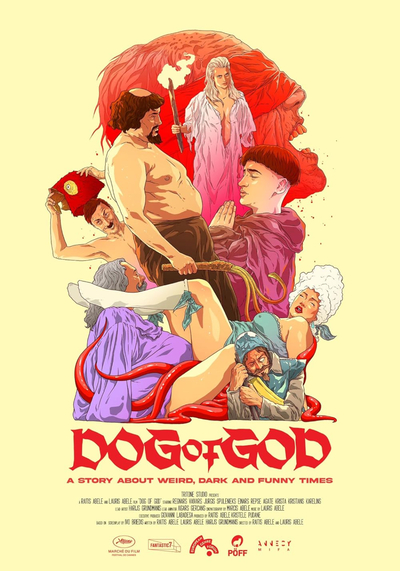 DOG OF GOD - vosit