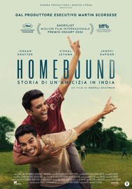 Homebound - Storia di un'amicizia in Ind