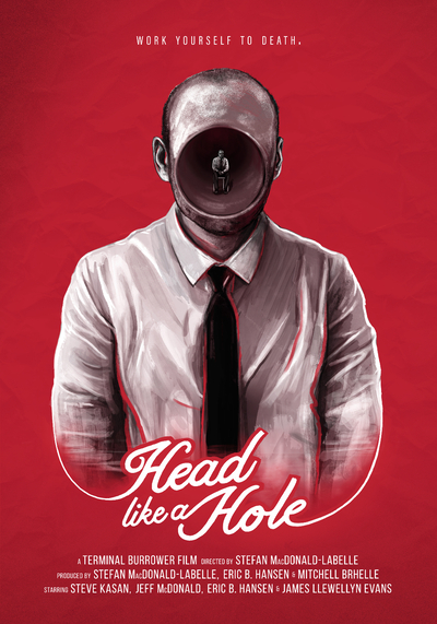 HEAD LIKE A HOLE - vosit