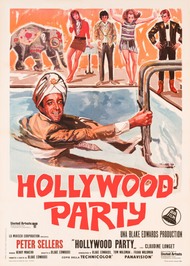 Hollywood Party - vosit