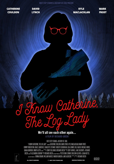 I KNOW CATHERINE, THE LOG LADY - vosit