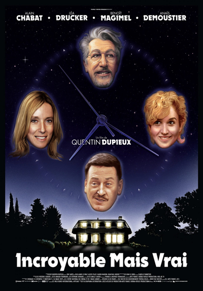 INCROYABLE MAIS VRAI - vosit