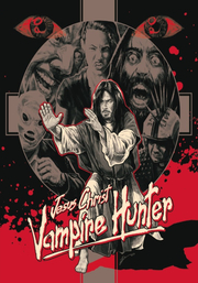 JESUS CHRIST VAMPIRE HUNTER - vosit
