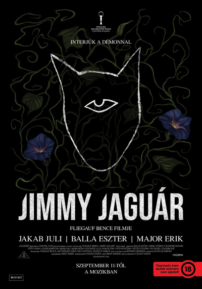 JIMMY JAGUAR - vosit
