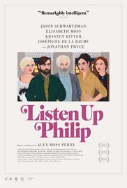Listen Up Philip - vosit