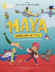 Maya, donne-moi un titre - vosit