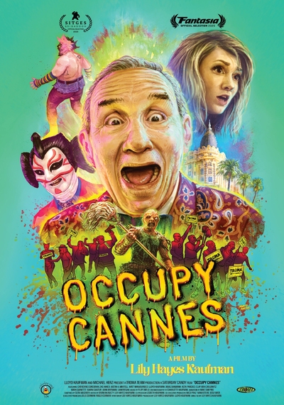 OCCUPY CANNES - vosit