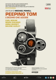 Peeping Tom - vosit
