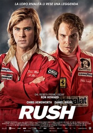 Rush - vosit