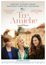 Tre amiche - vosit