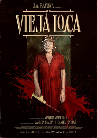 VIEJA LOCA - vosit