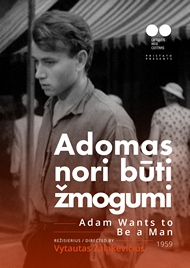 Adam Wants to be a Man - vosit