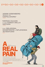 A Real Pain - vosit