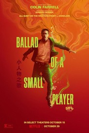 Ballad of a Small Player - vosit