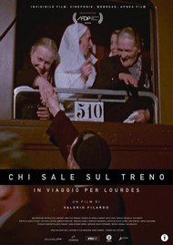 Chi sale sul treno