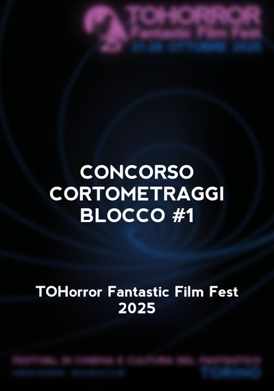 CONCORSO CORTOMETRAGGI #1