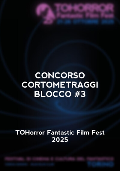 CONCORSO CORTOMETRAGGI #3