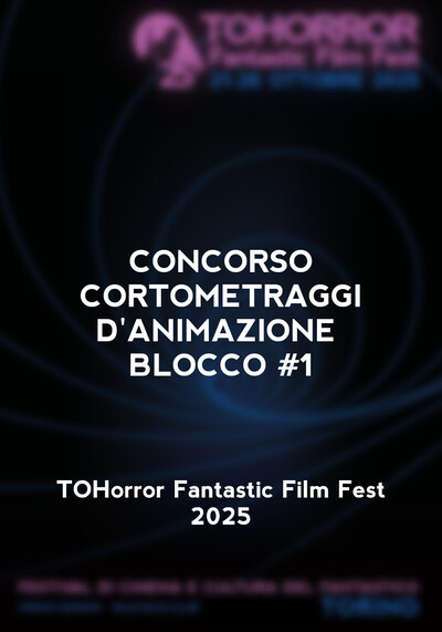 CORTOMETRAGGI D'ANIMAZIONE #1