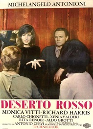 Deserto rosso
