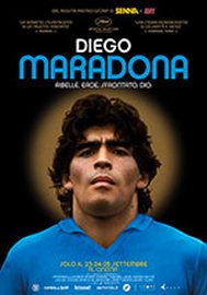Diego Maradona - vosit