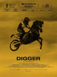Digger - vosit