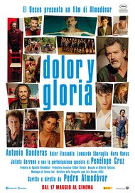 Dolor y Gloria - vosit
