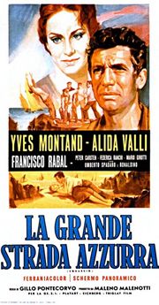 La grande strada azzurra