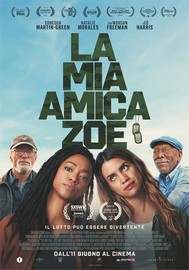 La mia amica Zoe - vosit