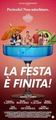 La festa e' finita - vosit