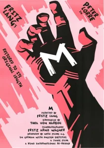 M - Il mostro di Dusseldorf - vosit