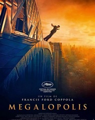 Megalopolis - vosit