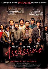 Memorie di un assassino - vosit