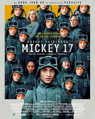 Mickey 17 - vosit