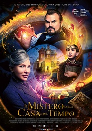 Il mistero della casa del tempo - vosit