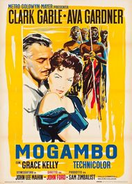 Mogambo - vosit