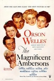 L'orgoglio degli Amberson - vosit